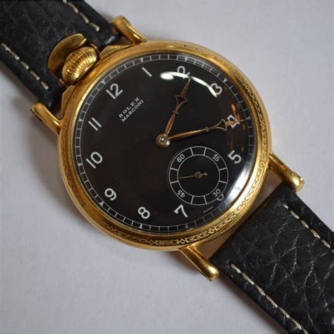 rolex marconi watch|vintage Rolex marconi.